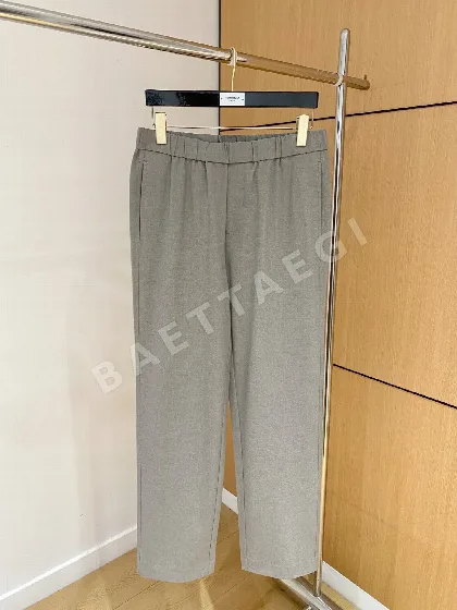 로로피아나 울 혼방 남성 바지 88387