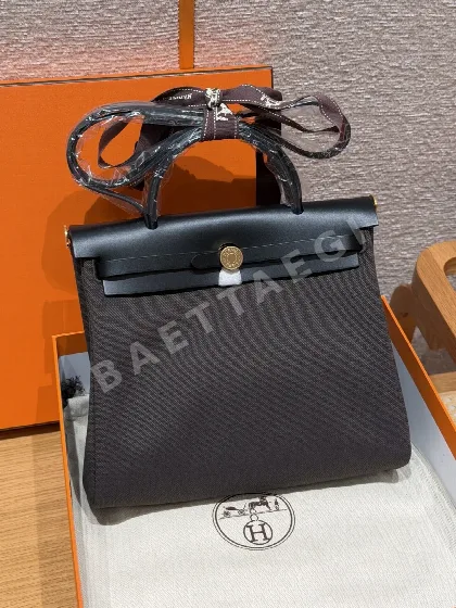 에르메스 캔버스 패치워크 지갑 192441