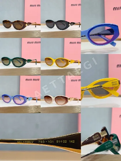 미우미우 MU1706 LV 선글라스 73129