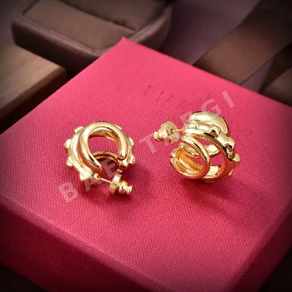 발렌티노 골드 귀걸이 63611