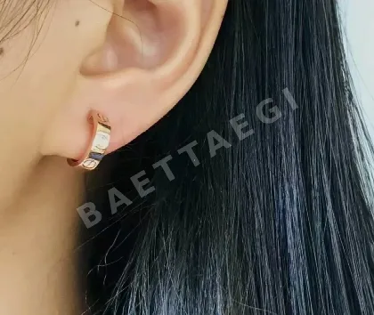 까르띠에 러브 귀걸이 59385