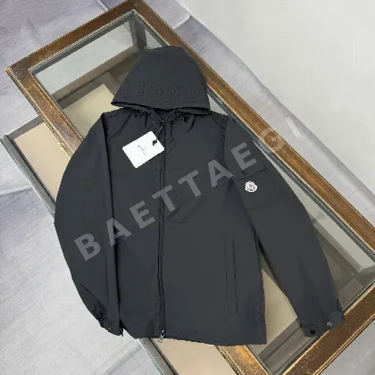 몽클레르 사시에르 경량 후드 자켓 52839