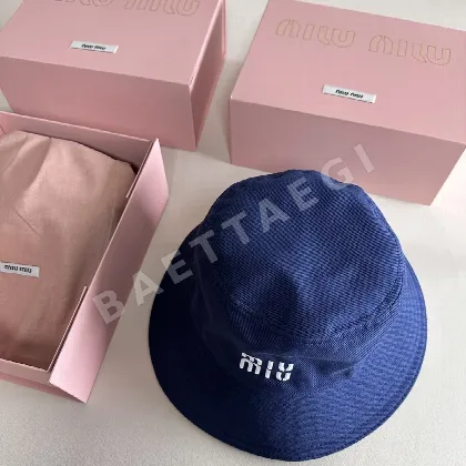 미우미우 모자 81241 Miu Miu Cap