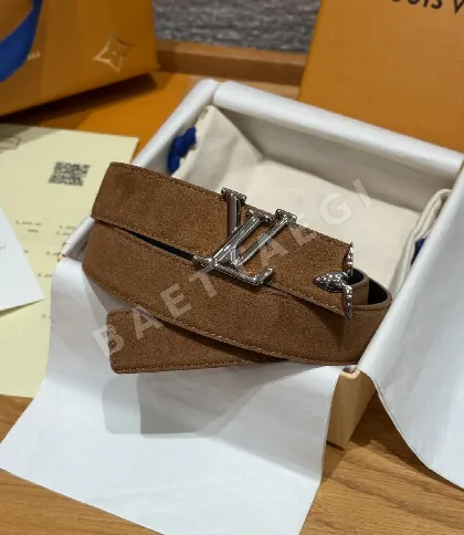 루이비통 프리티 30mm 리버시블 벨트 173070