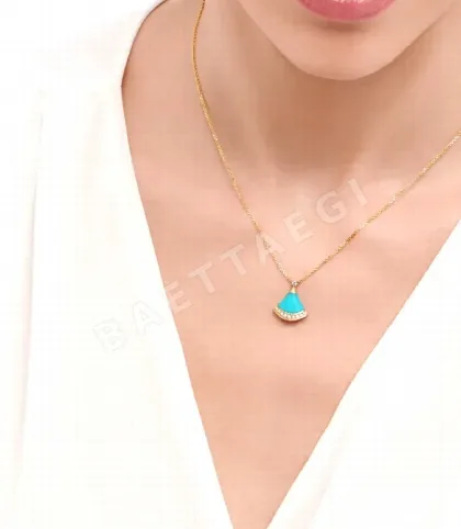 불가리 목걸이 64871 Bvlgari Necklace