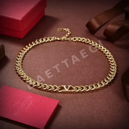 발렌티노 목걸이 63631 Valentino Necklace