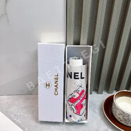 샤넬 접이식 우산 85374