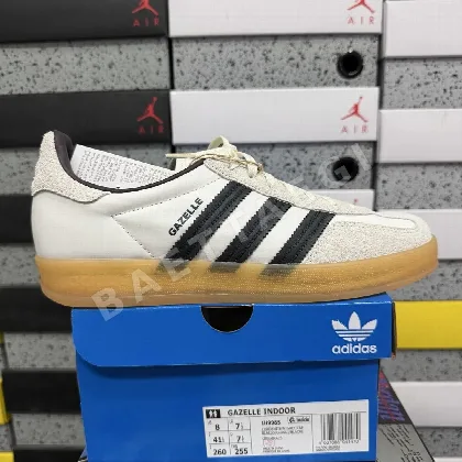 아디다스 [GOD] 가젤 인도어 IH9985 200832 Adidas Gazelle Indoor Hikari Shibata Cream