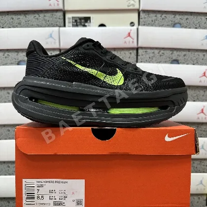 나이키 [5A] 보메로 프리미엄 블랙 옐로우 HQ2050-212 201615 Nike Vomero Premium
