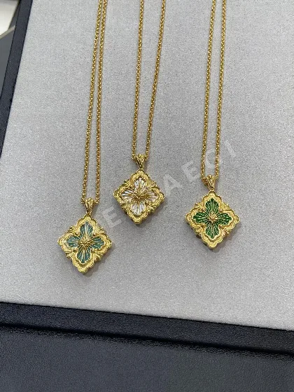 부첼라티 목걸이 64271 Buccellati Necklace