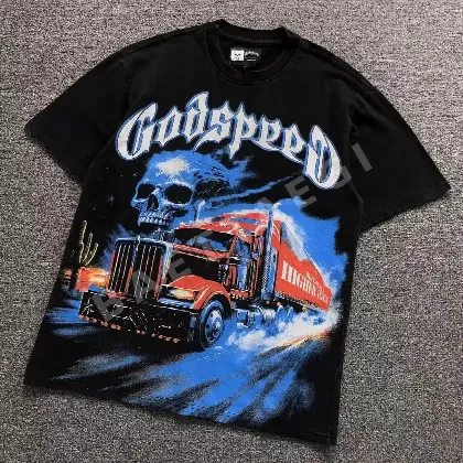 갓스피드 반팔 티셔츠 203408 Godspeed T-Shirt