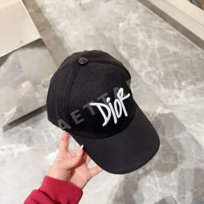 디올 모노그램 야구모자 78573