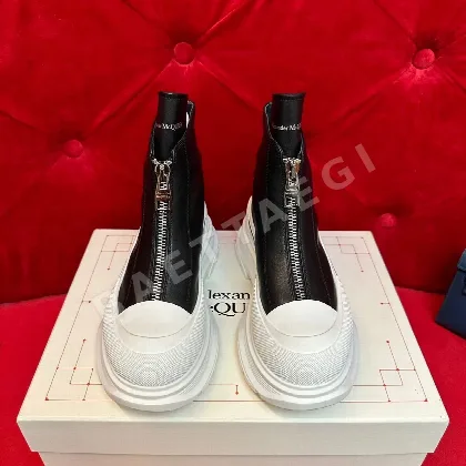 알렉산더맥퀸 플랫폼 슈즈 신발 97540