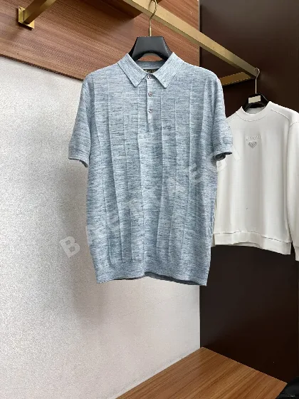로로피아나 남성 반팔 48097