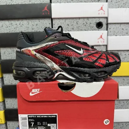 나이키 [EG] 에어 맥스 테일윈드 5 레드 블랙 CQ1706-001 201559 Nike Air Max Tailwind 5 Skepta
