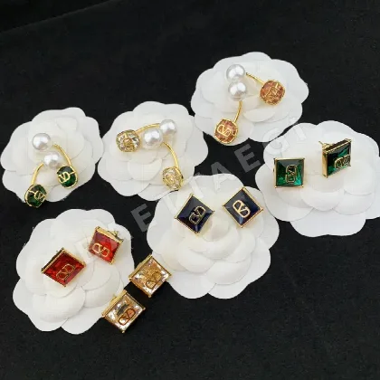 발렌티노 귀걸이 63634 Valentino Earrings