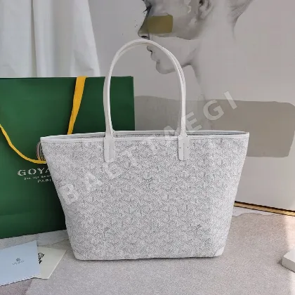 고야드 지퍼업 토트백 77637