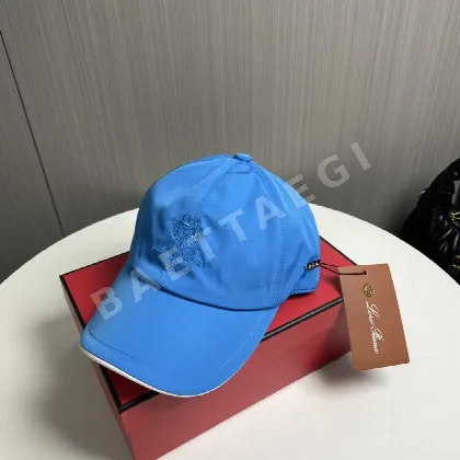 로로피아나 베이스볼 캡 185905