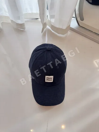 미우미우 모자 81344 Miu Miu Cap