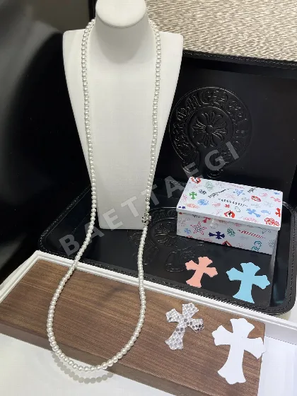 크롬하츠 목걸이 61945 Chrome Hearts Necklace