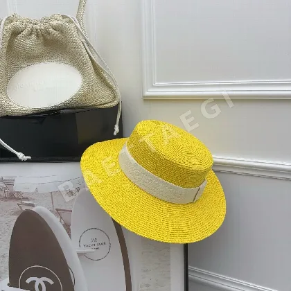 셀린느 캔디 컬러 플랫 캡 83634