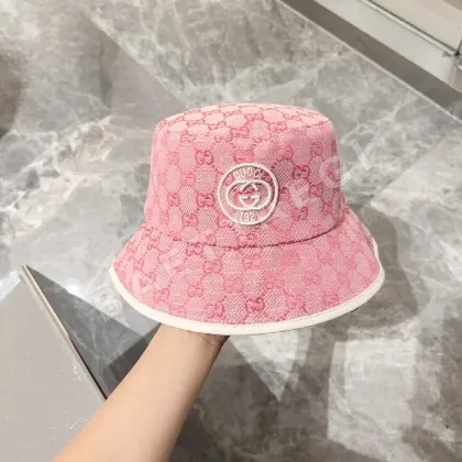 구찌 버킷 햇 모자 78292