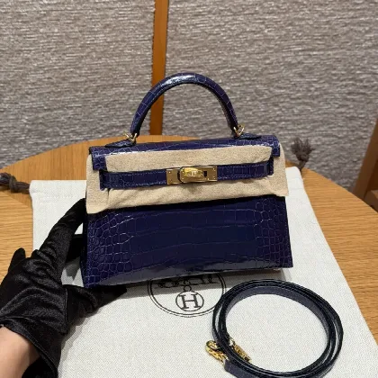 에르메스 미니 켈리 2 미니백 18246
