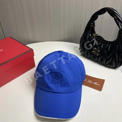 로로피아나 린넨 야구모자 185904