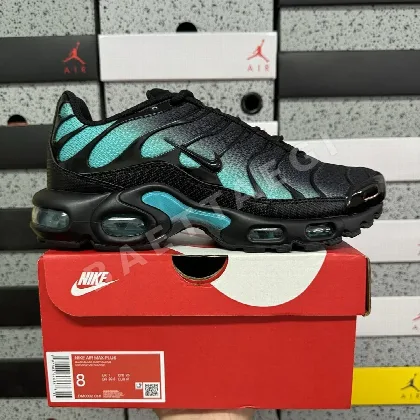 나이키 [DF] 에어 맥스 플러스 DM0032-016 201077 Nike Air Max Plus Black Dusty Cactus
