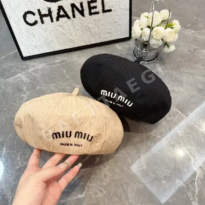 미우미우 모자 81084 Miu Miu Cap