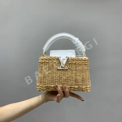 루이비통 라탄 소재 가방 M26004