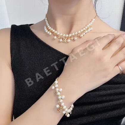 루이비통 목걸이 64095