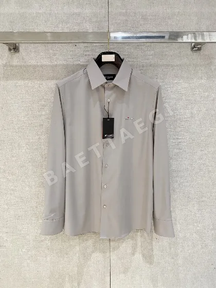 키톤 남성 린넨 긴팔 셔츠 103503