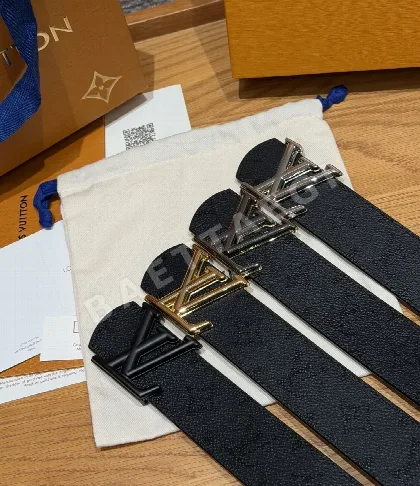 루이비통 디멘션 40mm 리버시블 벨트 173758