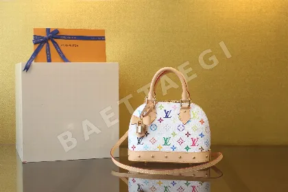 루이비통 타카시 무라카미 알마 BB 가방 M13078