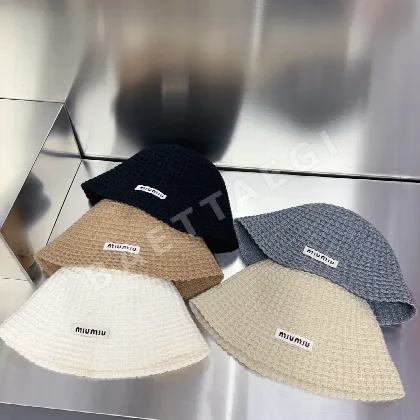 미우미우 모자 81079 Miu Miu Cap