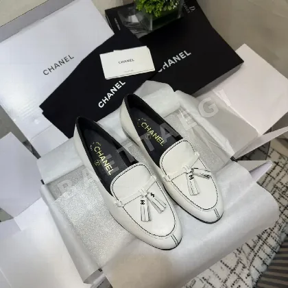 샤넬 태슬 로퍼 94164