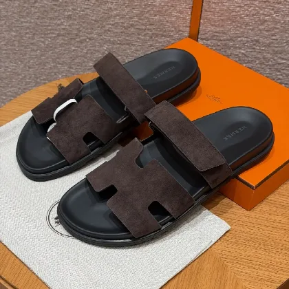 에르메스 180 시프레 샌들 8404