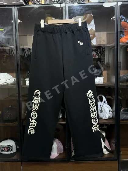 남성 바지 163086 Chrome Hearts Pants