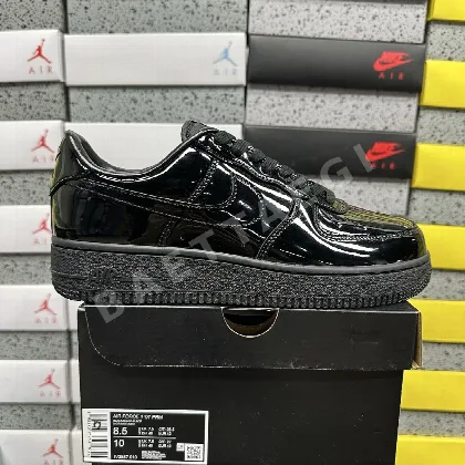 나이키 [XY/PB] 에어 포스 1 로우 IV2857-010 201754 Nike Air Force 1 Low '07 Premium Black