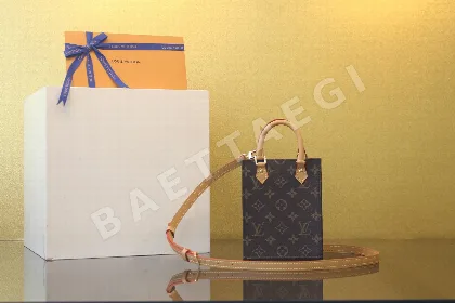 루이비통 쁘띠삭 플랫 모노그램 가방 M81295