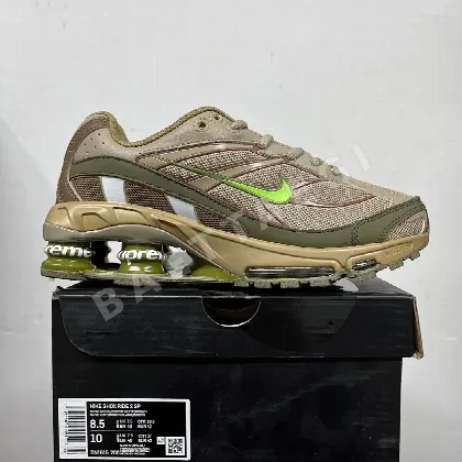 나이키 [WM] 샥스 DN1615-200 201012 Nike Shox Ride 2 Supreme Olive