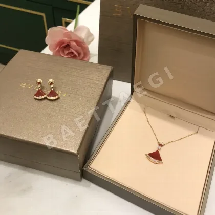 불가리 목걸이 64701 Bvlgari Necklace
