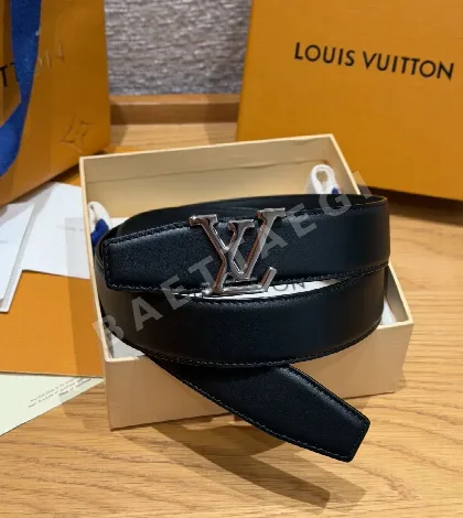 루이비통 LV 이니셜 리버시블 송아지가죽 벨트 40MM 173611