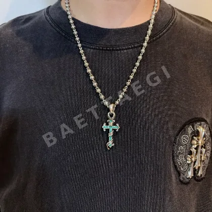 크롬하츠 목걸이 62018 Chrome Hearts Necklace
