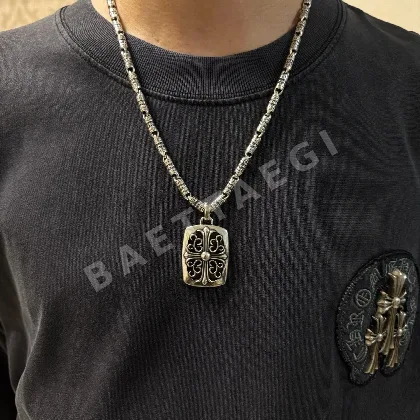 크롬하츠 목걸이 62382 Chrome Hearts Necklace
