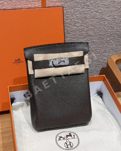 에르메스 핵 아 도 토고 가죽 백팩 166660