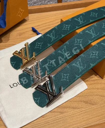 루이비통 디멘션 모노그램 헤리티지 40mm 리버시블 벨트 173260