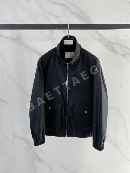 디올 스탠드카라 남성 재킷 52944
