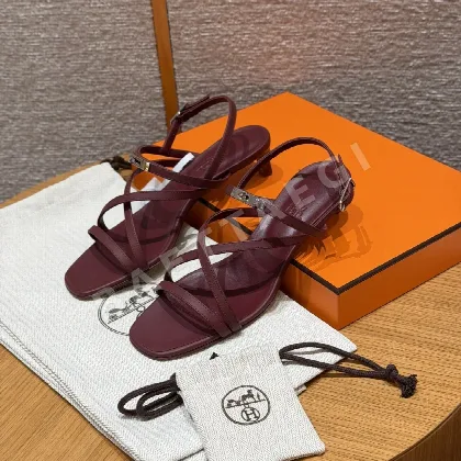 에르메스 뮤즈 40 샌들 55455